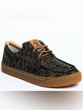 HOOEY BY TWISTED X MEN'S LOPERS Size 8.5